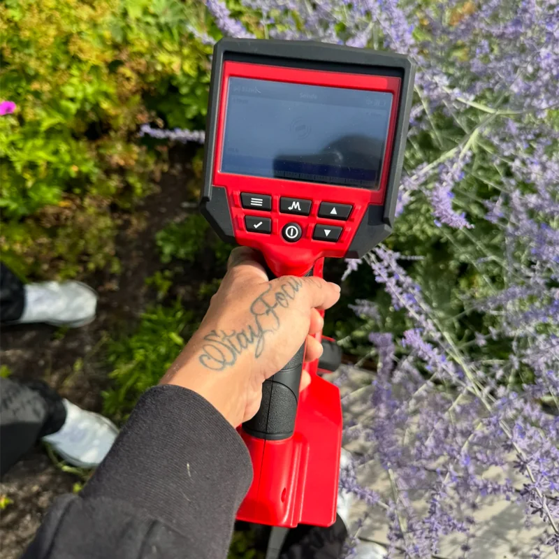 sondering spolspecialisten