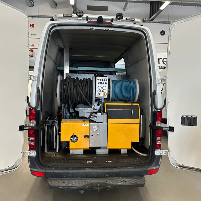 spolbil spolspecialisten start